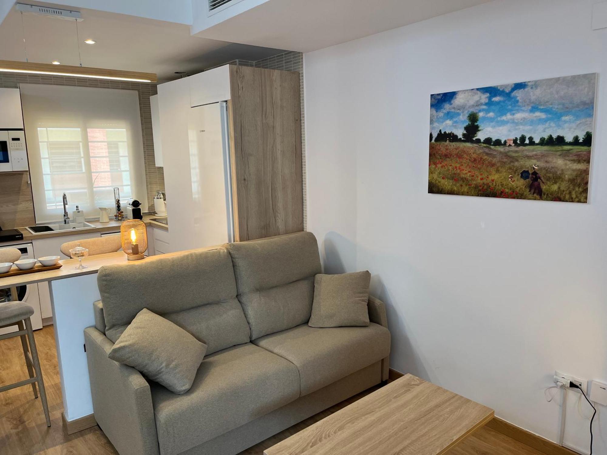 Duplex Con Terraza Privada Y Parking A 15 Minutos De Sevilla Dos Hermanas Exterior foto