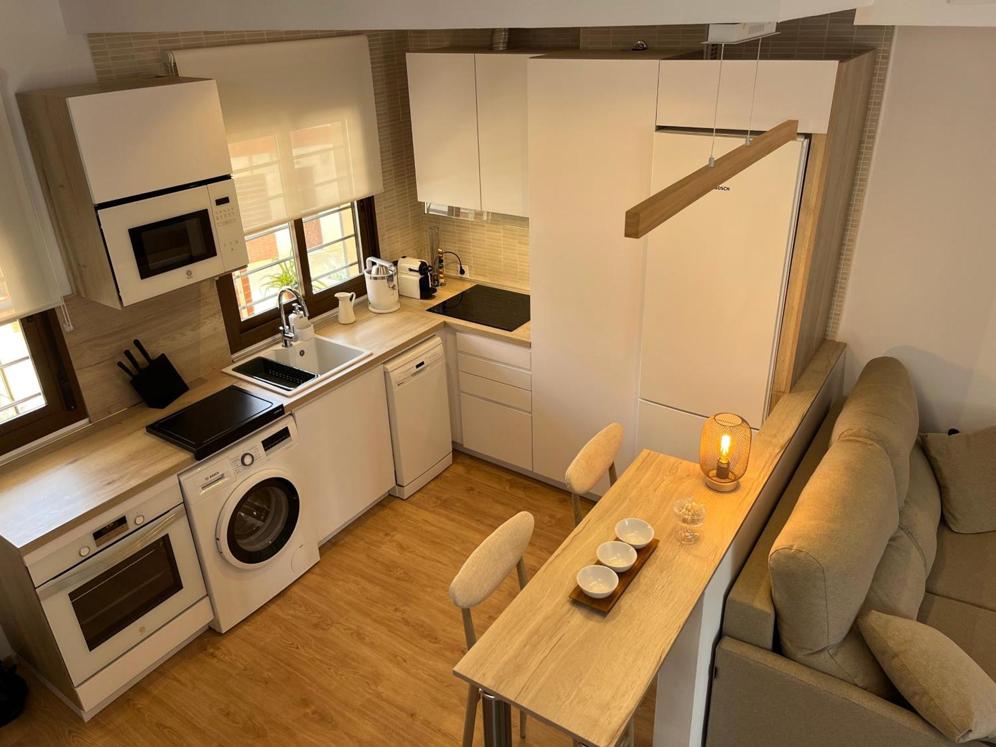 Duplex Con Terraza Privada Y Parking A 15 Minutos De Sevilla Dos Hermanas Exterior foto